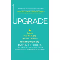 کتاب زبان اصلی Upgrade اثر Rana Florida انتشارات McGraw Hill