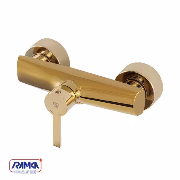 شیر توالت kwc مدل متیس رنگی