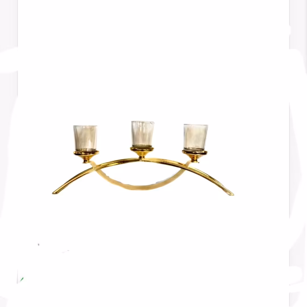 جا شمعی دکوری 