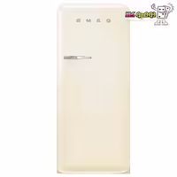 خرید یخچال تک درب کرم اسمگ مدل FAB28RCR - دومینو کالا