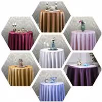 ساتن رومیزی opera