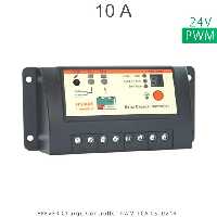 شارژکنترلر 10 آمپر 12  - 24 ولت PWM برند EPEVER مدل LS1024R

