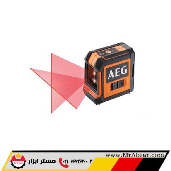 تراز لیزری آاگ CLR215-B