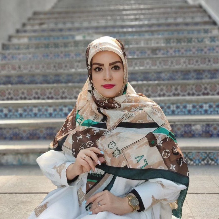 روسری نخی تابستانه درجه یک رنگی