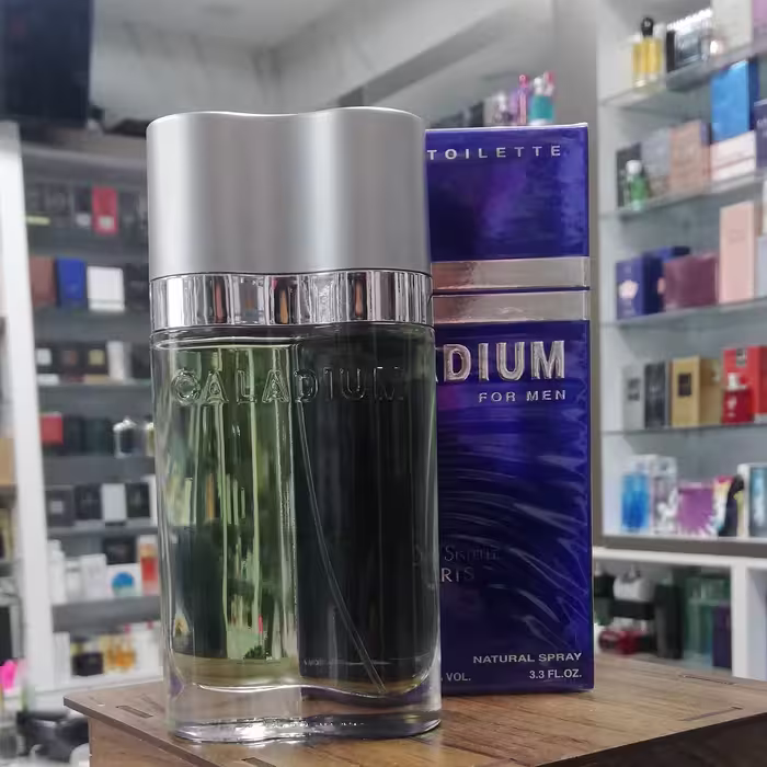 Yves de Sistelle - Caladium

عطر ادکلن ایو د سیستل کالادیوم

