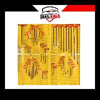 میله 53 پارچه پروکرفت با 12 گردون