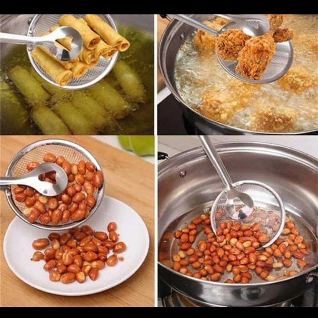 انبر روغن گیر استیل مقاوم و زد زنگ