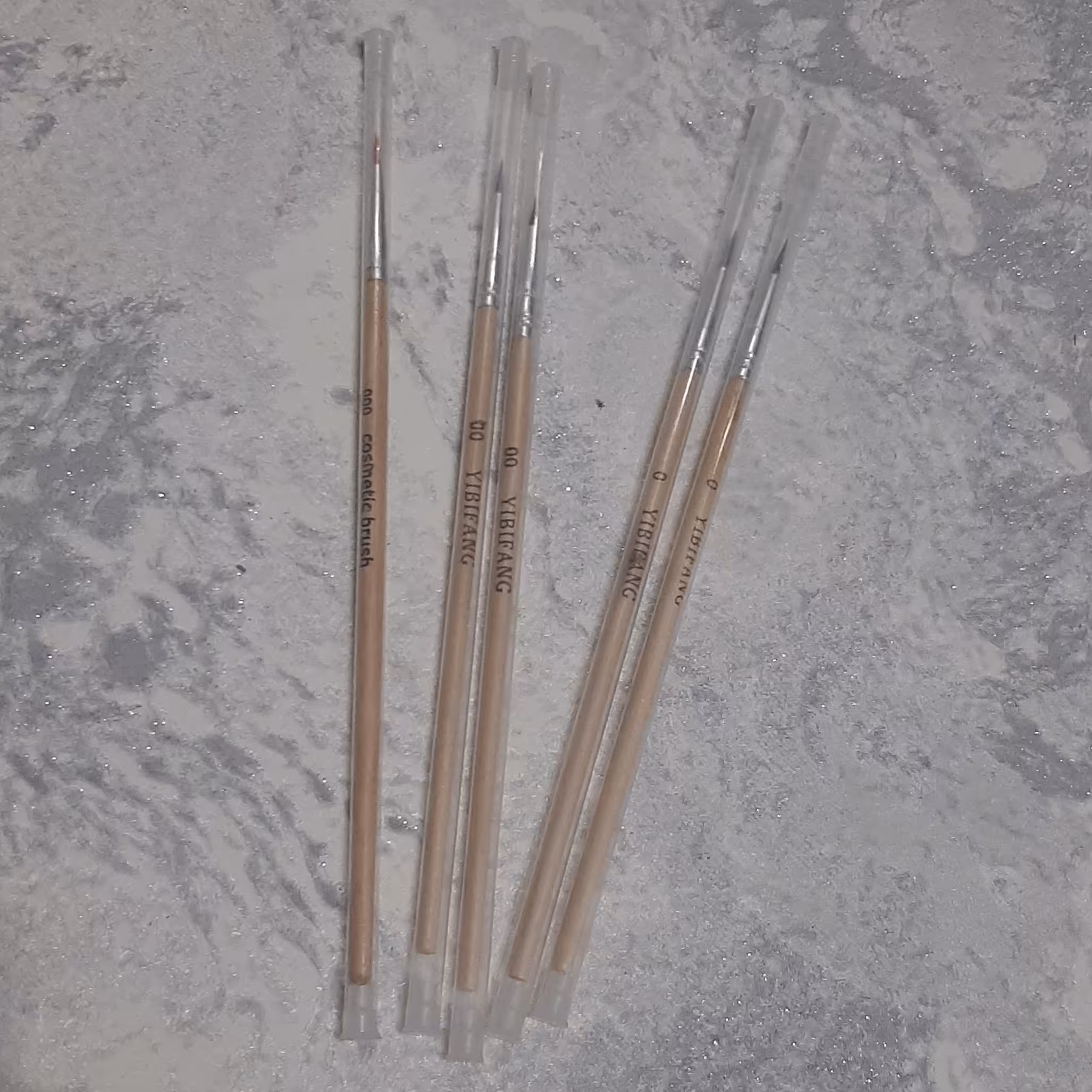 قلم آکوا در سه شماره