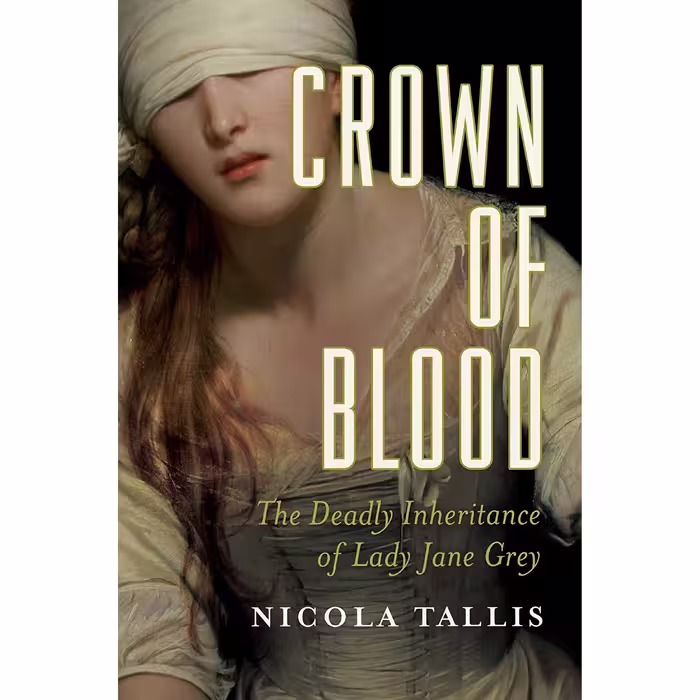 کتاب زبان اصلی Crown of Blood اثر Nicola Tallis انتشارات Pegasus Books