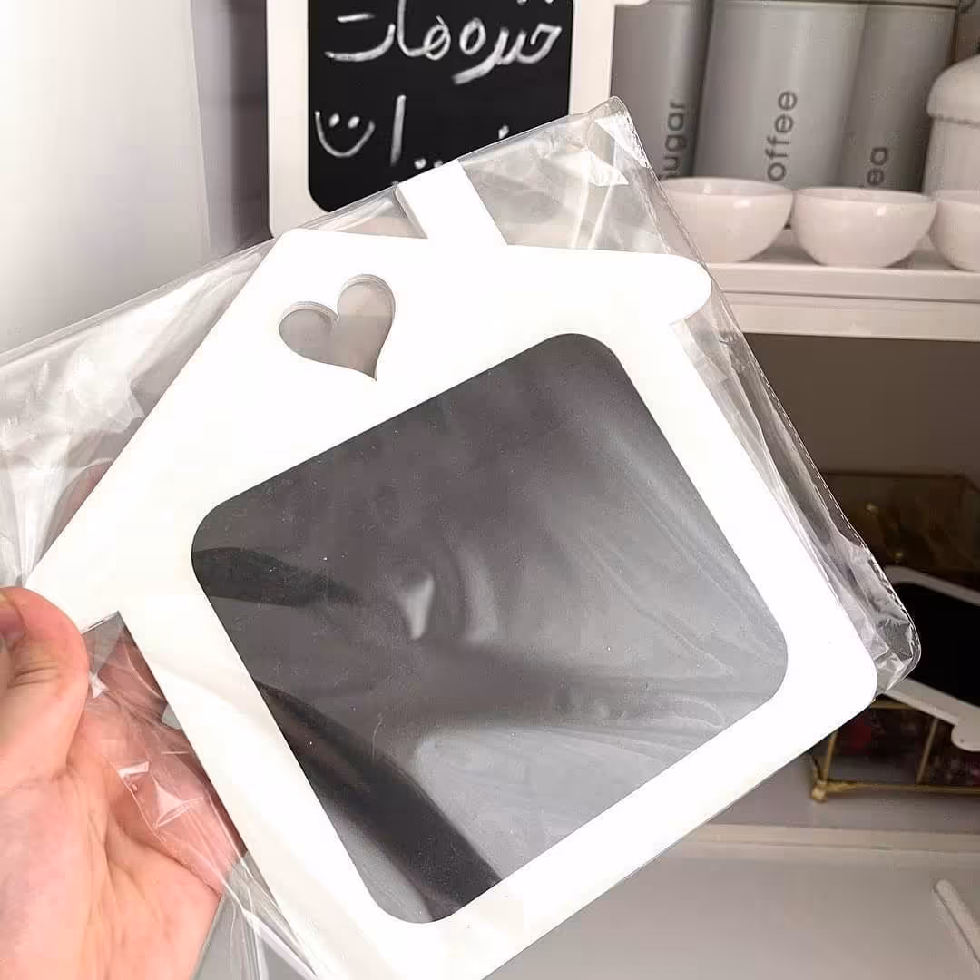 تخته سیاه کلبه قلبی