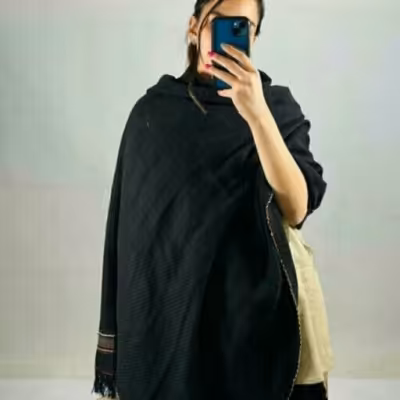 پتو افغانی شال پشمی سبک و ظریف ع