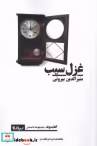 قیمت و خرید کتاب غزل سیب اثر منیرالدین بیروتی | ایده بوک