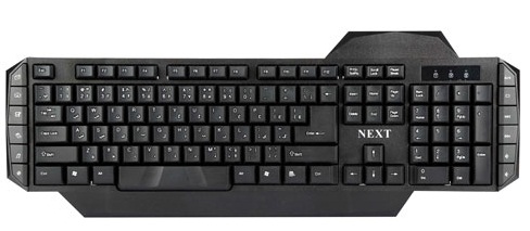 کیبورد نکست مدل 2255