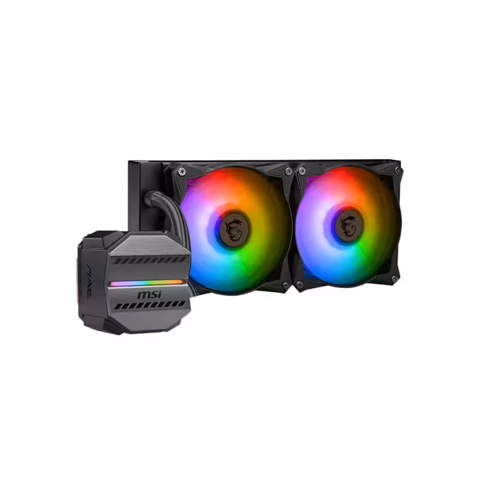 خنک کننده پردازنده ام اس آی مدل Mag Coreliquid M240