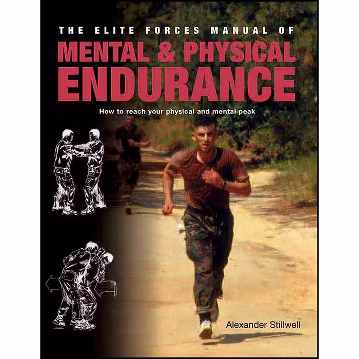 کتاب زبان اصلی Elite Forces Manual of Mental and Physical Endurance