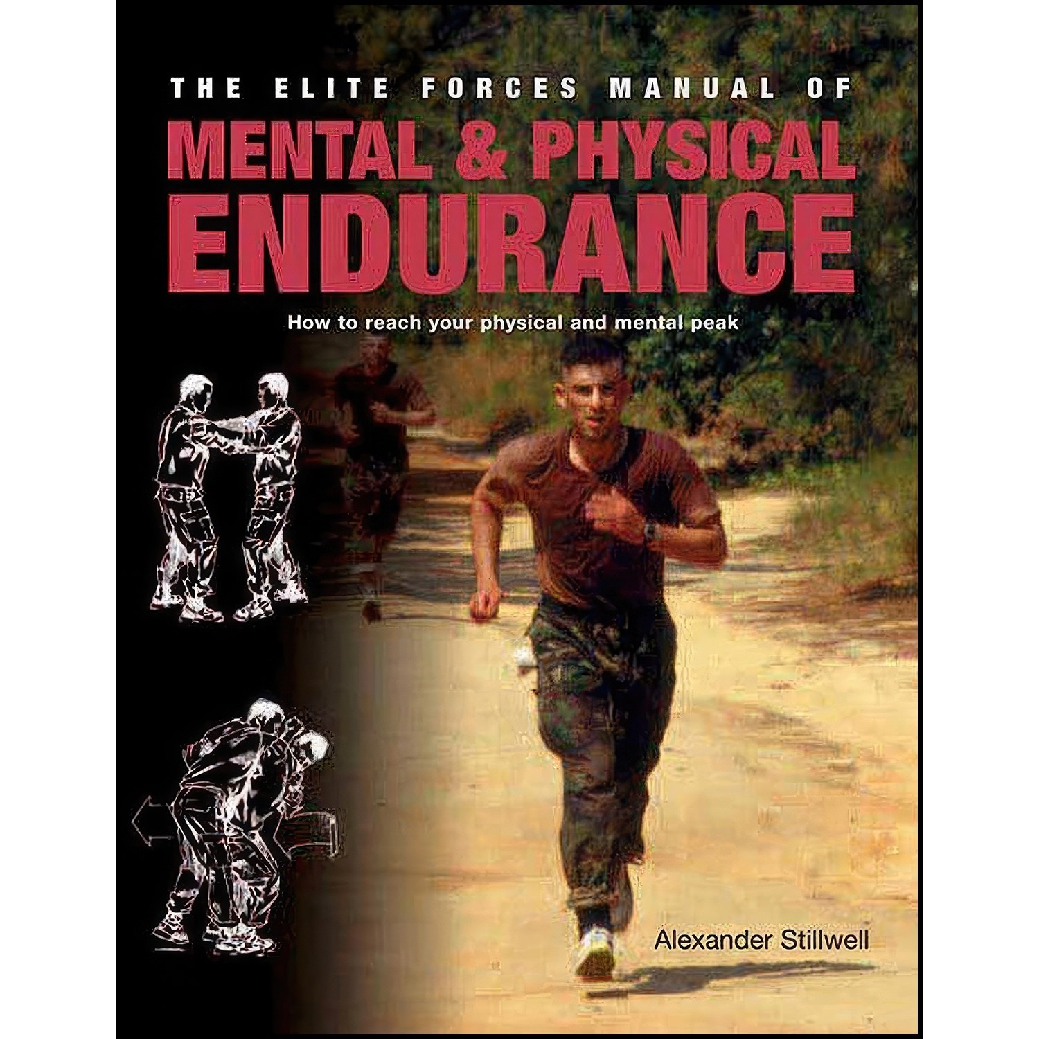 کتاب زبان اصلی Elite Forces Manual of Mental and Physical Endurance