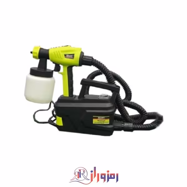 رنگ پاش برقی خرطومی اکسکورت مدل xqp04-550