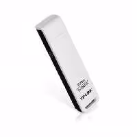 کارت شبکه بی سیم و یو اس بی تی پی لینک مدل دبلیو ان 821 ان