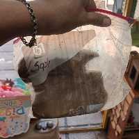 گل مخصوص سفالگری با دست و چرخ به صورت عمده در  بسته های یک تا شانزده کیلویی با بهترین کیفیت بالا 