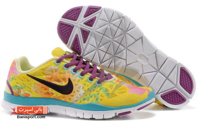 کتانی رانینگ nike free 771 2014