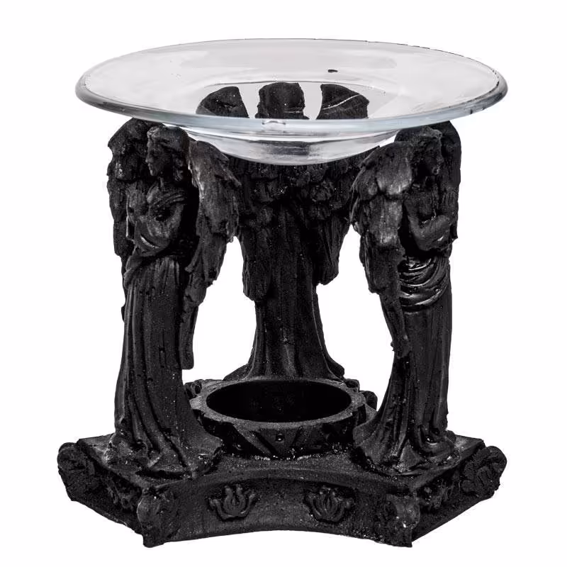 اسانس سوز فرشته ایستاده