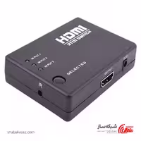 قیمت و خرید سوئیچ HDMI وی نت V-NET V-SWHD1403 - شبکه ساز