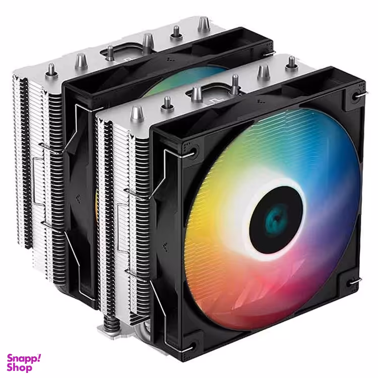 خنک کننده پردازنده دیپ کول مدل GAMMAXX AG620 ARGB