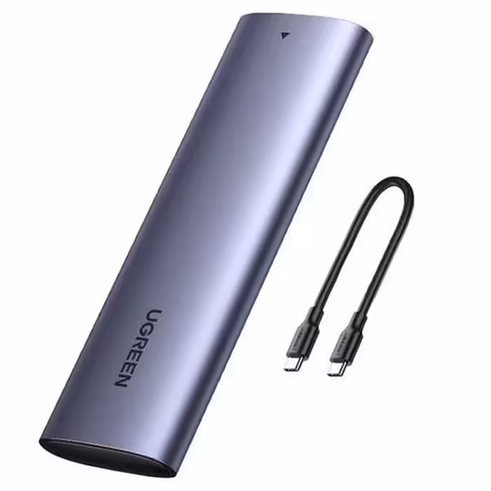 باکس هارد SSD M.2NVME یوگرین مدل CM400 کد 10902