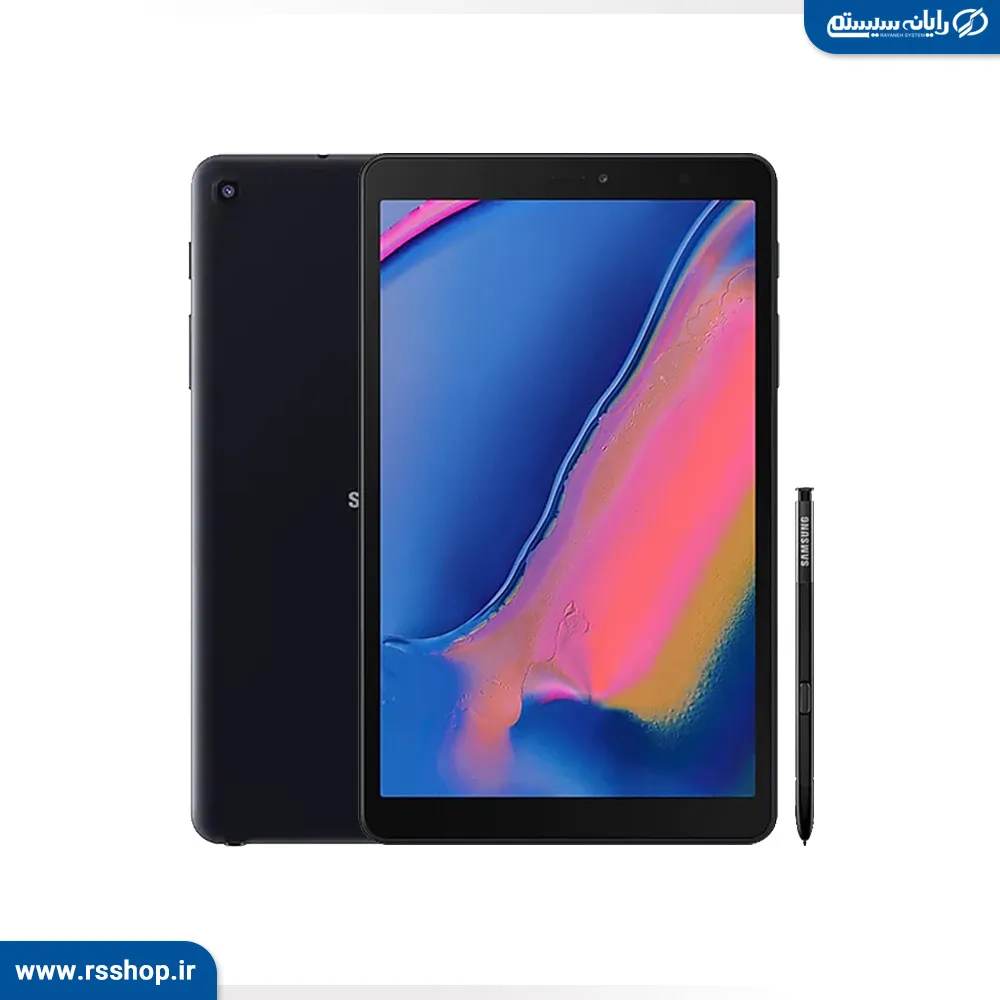 تبلت سامسونگ مدل Samsung Galaxy Tab A 8.0 LTE SM-P205 ظرفیت 32 گیگابایت و رم 3 گیگابایت - رایانه سیستم