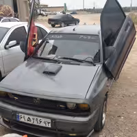 لولا خفاشی برای خانواده سایپا اسپرت دو حالته هم معمولی باز میشه هم خفاشی برای ماشین باز ها