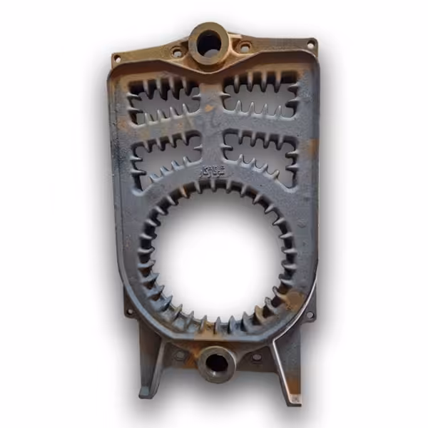 پره جلو دیگ سوپر 300 شوفاژکار