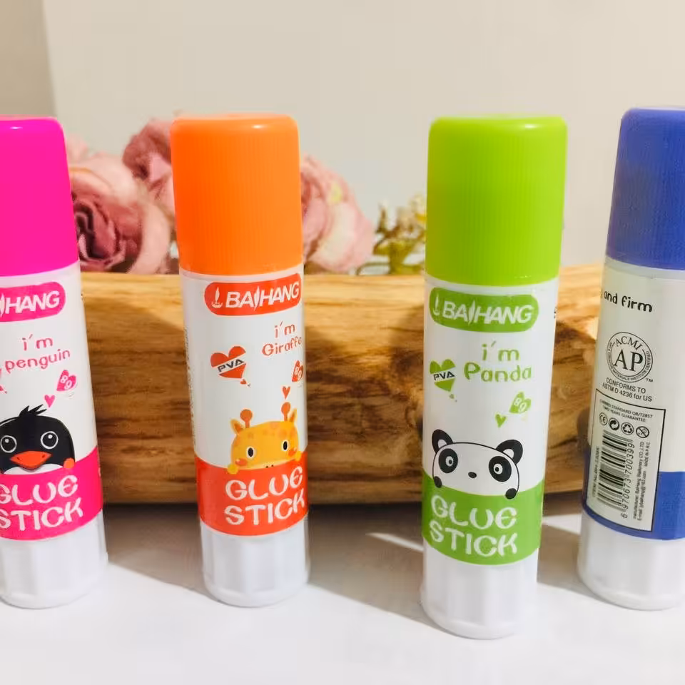 چسب ماتیکی فانتزی ویژه دانش آموزان 