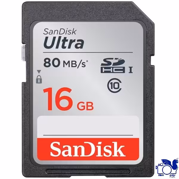 SDHC SANDISK ULTRA 16GB
