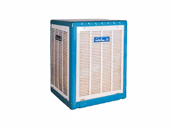 کولر آبی آزمایش 6000 مدل AZ-6000