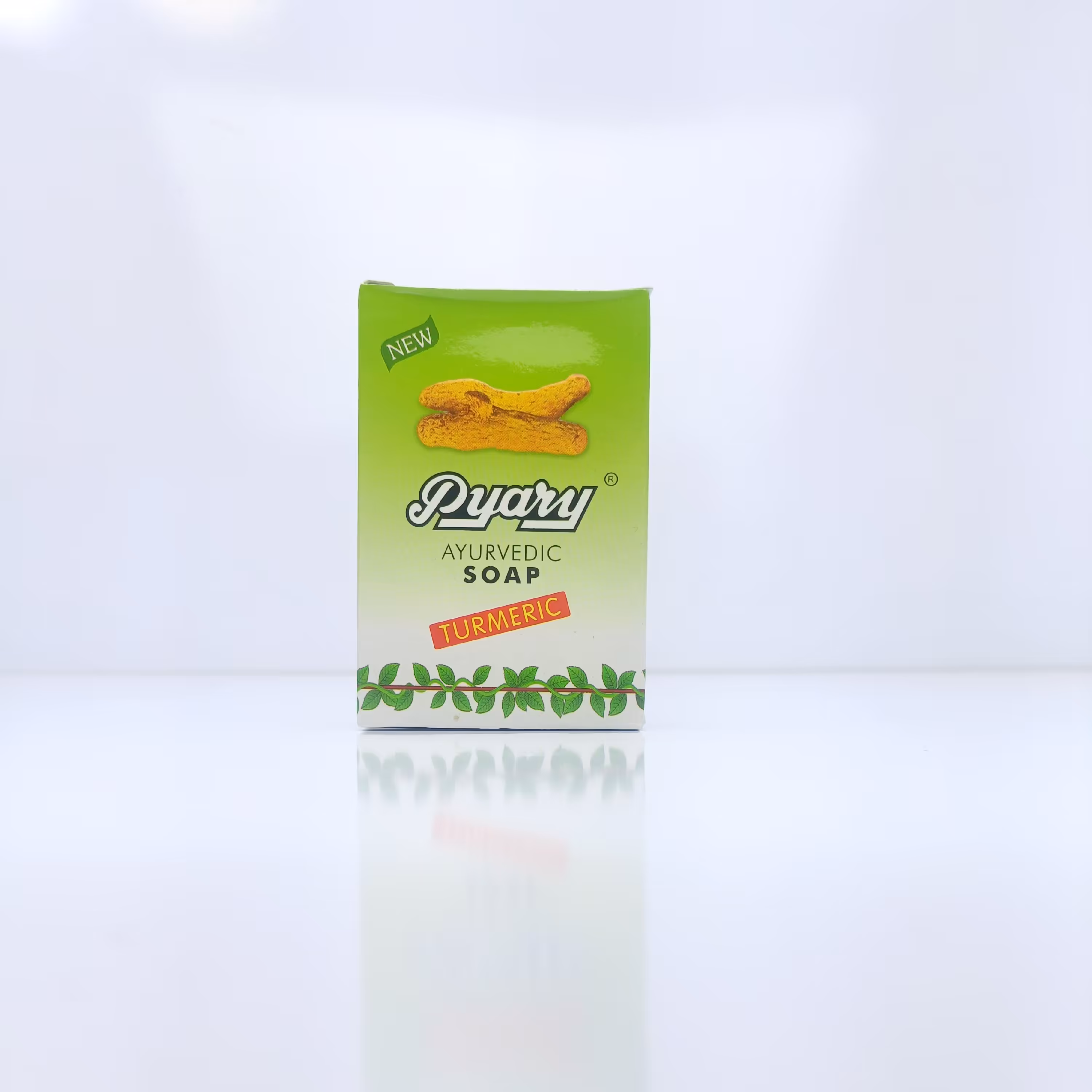 صابون زردچوبه پیاری pyary