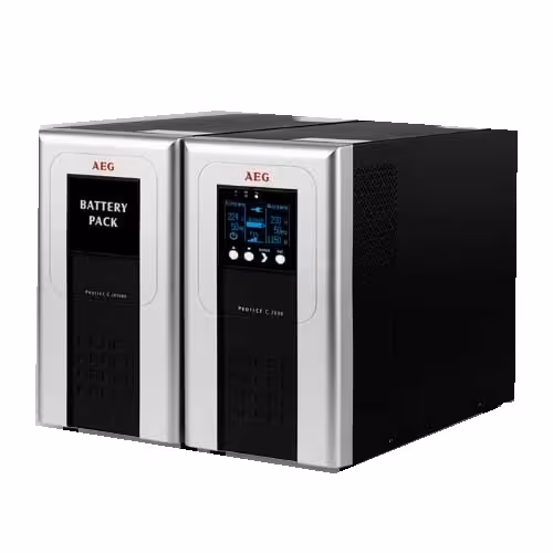 یو پی اس AEG مدل PROTECT C با توان‌ 10000 ولت امپر