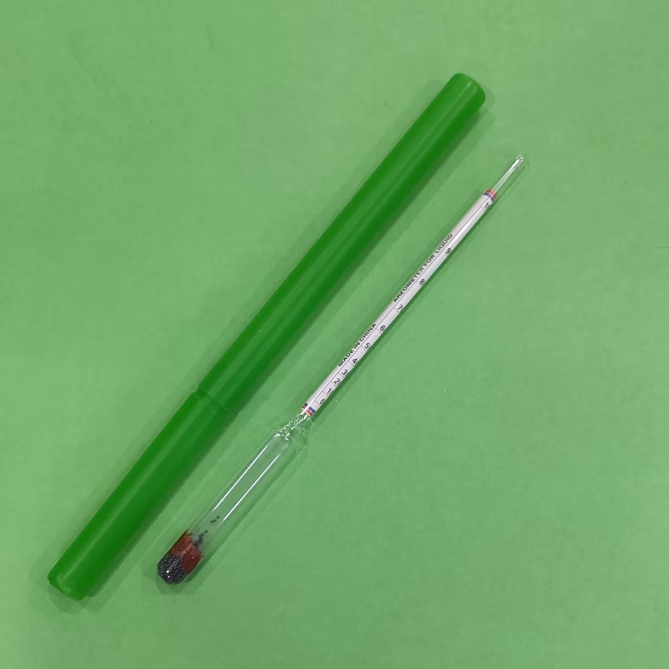 الکل سنج دستی