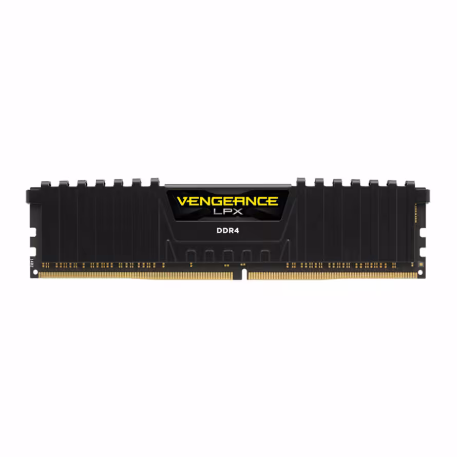 رم کورسیر VENGEANCE LPX 16GB 2400MHz CL16