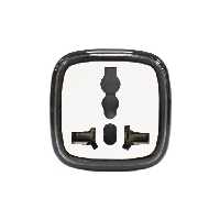 مبدل برق هادرون مدل A10E-1 گارانتی 36 ماهه رنگ سفید