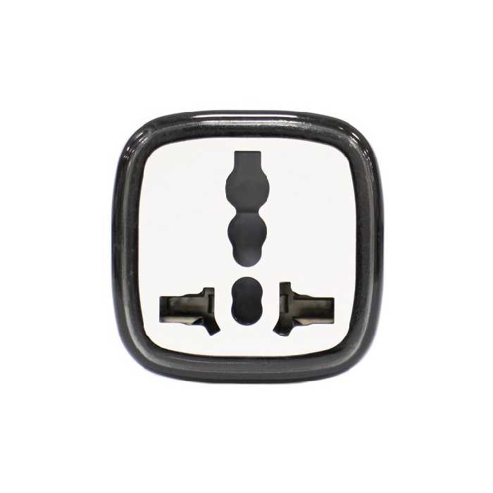 مبدل برق هادرون مدل A10E-1 گارانتی 36 ماهه رنگ سفید