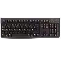 کیبورد با سیم لاجیتک مدل K 120