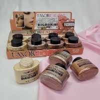 هایلایتر پودری شماره 3 favorbeauty