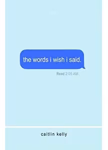 کتاب The Words I Wish I Said