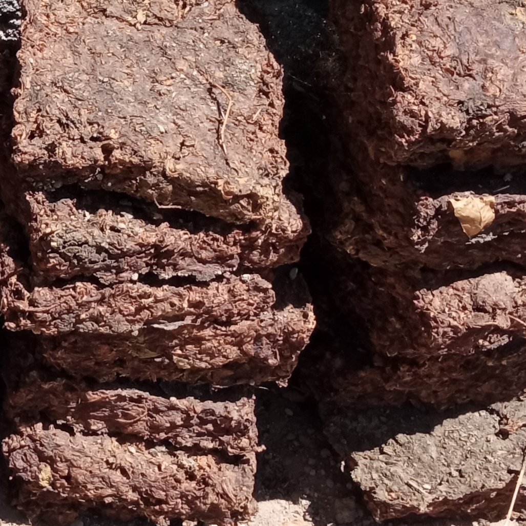 خشت گل محمدی مخصوص سوختن