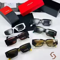 عینک آفتابی پرادا مدل PRADA - SPR09Z