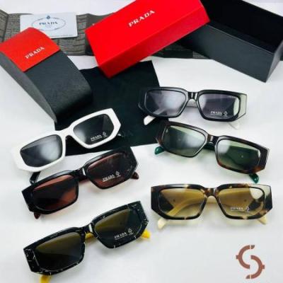 عینک آفتابی پرادا مدل PRADA - SPR09Z