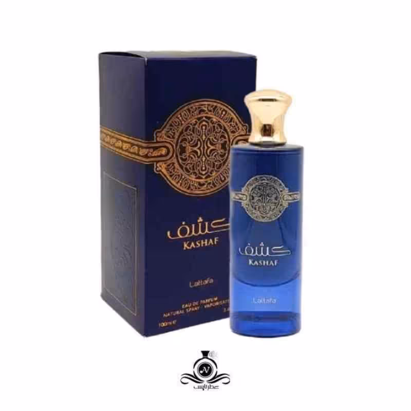 ادکلن مردانه کشف لطافه lattafa kashaf