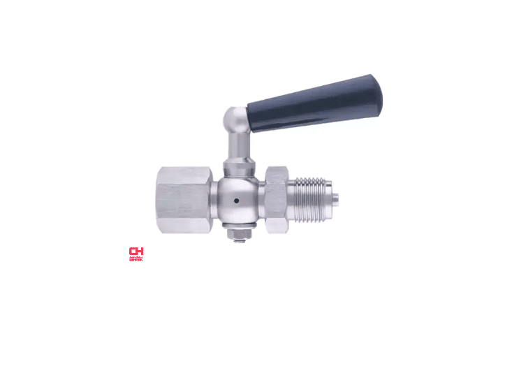 شیر سماوری استیل 1/2 اینچ پکنز