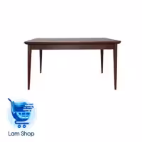 میز مستطیل 140×80 چوبی تریا Teria140 نظری(زمان ارسال 15تا 20 روز کاری)