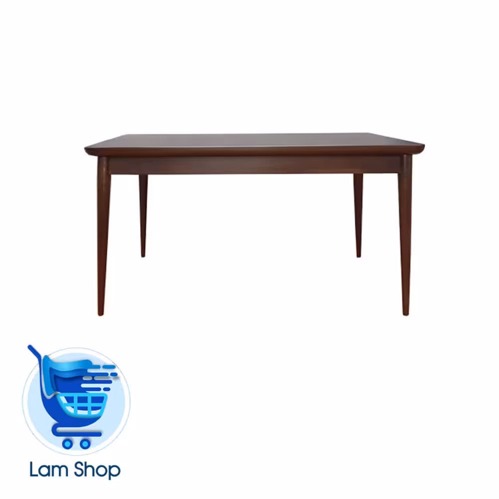 میز مستطیل 140×80 چوبی تریا Teria140 نظری(زمان ارسال 15تا 20 روز کاری)